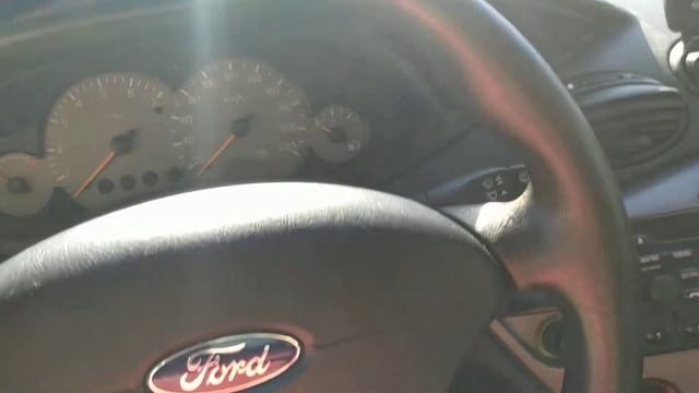 Ford Focus 16v 2.0 2004 смотреть онлайн