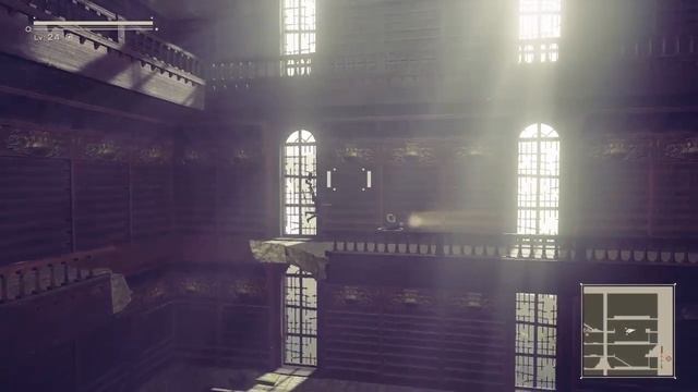 NieR:Automata Castle Treasure Hunt how to find the locked door смотреть онлайн