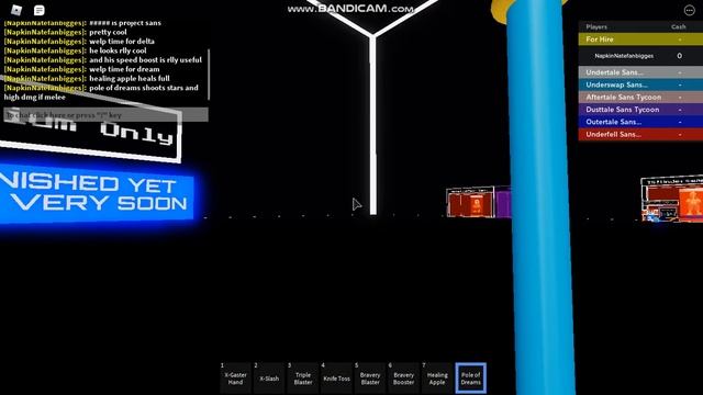 Roblox sans au tycoon all group characters showcase смотреть онлайн