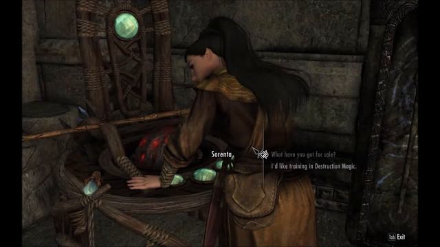 Teaser: Welcome to The Sapphire Scroll: The Island of Bellaria/ Skyrim SE 9/3/21 смотреть онлайн