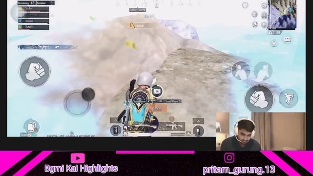 Tx agression |Mavi 1v3| scout op performance ❤️ trust the process #battlegroundsmobileindia #tx смотреть онлайн