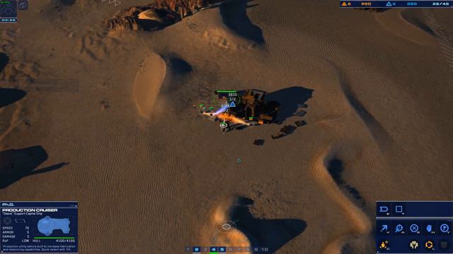 Homeworld Deserts of Kharak Multiplayer Guide: Gaalsien Economic Opening смотреть онлайн