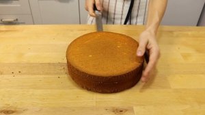 ТОРТ Бисквитный МЕДОВИК, торт который можно есть губами!