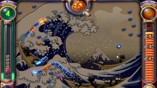 Peggle Night ! Episode #05 : Renfield The Impressive Painter смотреть онлайн