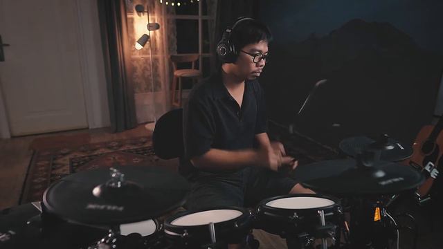 Bruno Mars, Anderson .Paak, Silk Sonic - Skate - Electronic Drum Cover by SOUP смотреть онлайн
