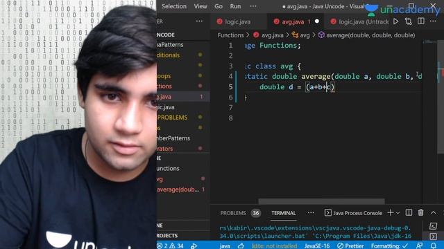 L14 | Introduction To Functions | Java Fundamentals For Beginners by Kabir Singh смотреть онлайн