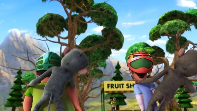 Shiva - Full Episode 141 - Web Throwing Camera смотреть онлайн