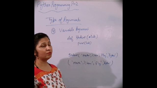 @ 31. PYTHON PROGRAMMING - TYPES OF ARGUMENTS ( Variable Length ) | Hindi смотреть онлайн