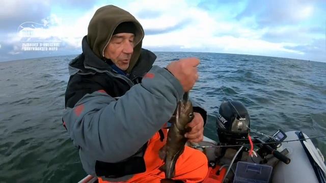 БОЛЬШОЙ УЛОВ VLOG: Ловля трески джигом Балтийское море ЗИМА
