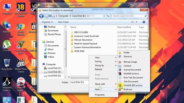 OPEN IV TUTORIAL смотреть онлайн