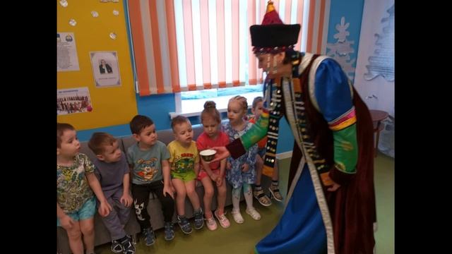 сагаалган 2024 2 младшая группа Карамельки. Д/с 230 г.Северобайкальск смотреть онлайн