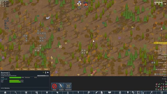 No. | Rimworld: Prepare to Die - Archonexus #2 смотреть онлайн