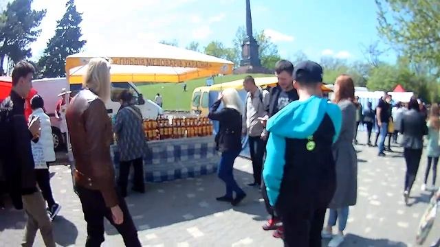 Одесса парк Шевченко Лавка мастеров 9-12 мая 2019 смотреть онлайн