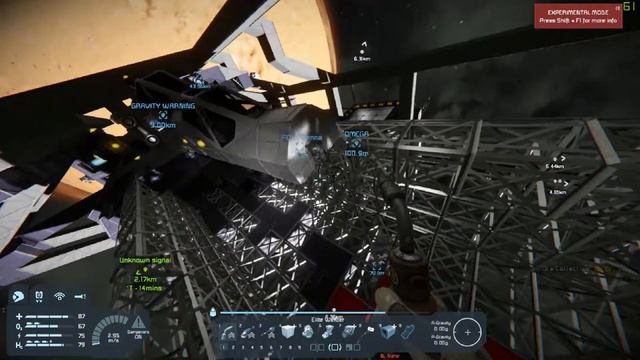 Space Engineers Mars Survival - EP5 - THE ROAD SO FAR смотреть онлайн