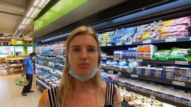 Что купить на Шри-Ланке | Обзор супермаркета KEELS смотреть онлайн