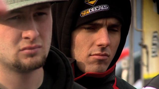 AMSOIL Championship Snocross Anthem - Are You Ready ! смотреть онлайн