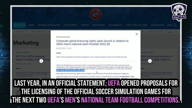 FIFA 23 NEWS | NEW CONFIRMED Updates, Licenses, Stadiums & Faces ✅ смотреть онлайн