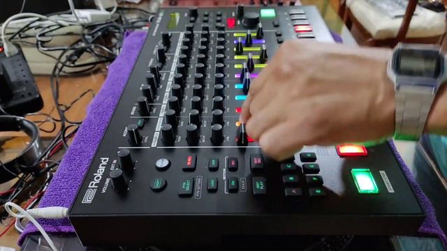 Techno Live Jam #23 смотреть онлайн
