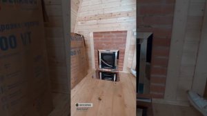 Обзор бани А-Фрейм 4*7 ?