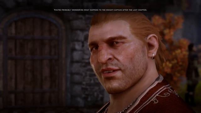Dragon Age: Inquisition: Cassandra gets her book смотреть онлайн