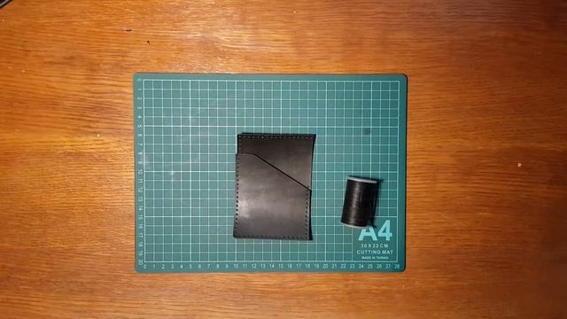 Making DIY Leather Dockholder. PDF Pattern. / Сделать докхолдер из кожи своими руками. Выкройка. смотреть онлайн
