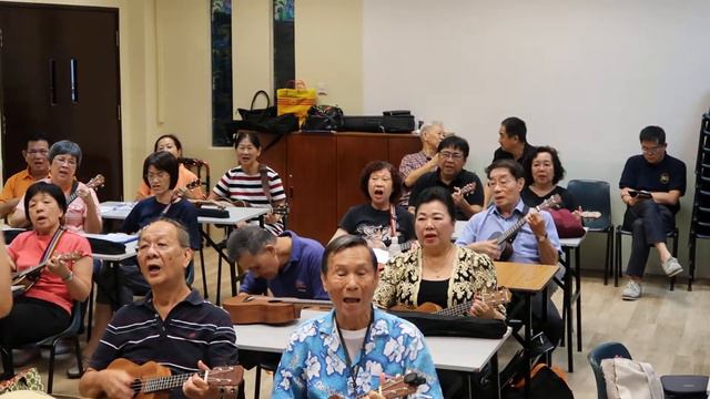 AMP 02 - ukulele session смотреть онлайн