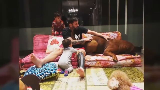 ☆Красивый Дом Lionel Messi☆