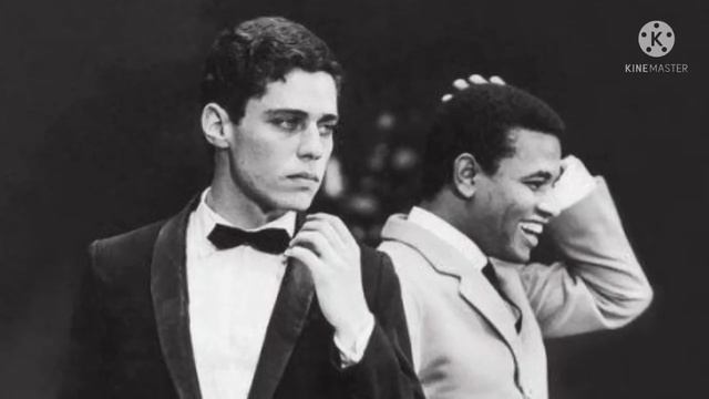 JAIR RODRIGUES: O PRIMEIRO RAPPER BRASILEIRO - O FINO DA BOSSA COM ELIS REGINA смотреть онлайн