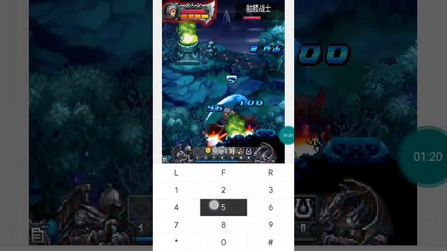 【JAVA GAMES】 死魂 - J2me Loader смотреть онлайн