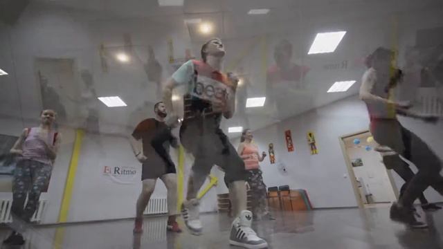 Сальса. г.Уфа. 2016. Студия танцев El Ritmo смотреть онлайн