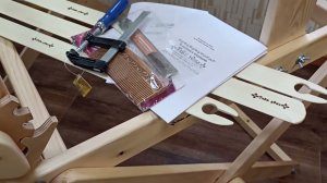 Ткачество. Ткацкий станок