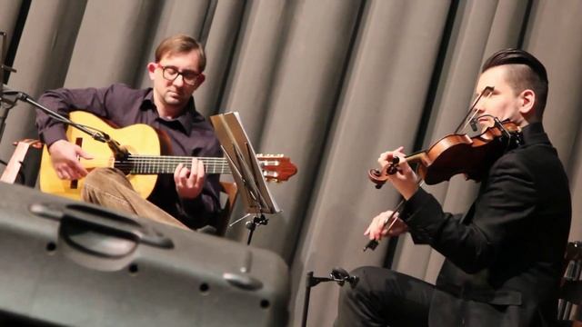 Piano Flamenco Band Весна в стилях Фламенко2 смотреть онлайн