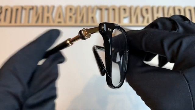 Оправа 4203 501 Bvlgari с футляром смотреть онлайн