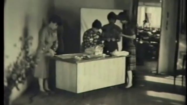 Городской фестиваль в Бородино 1986 г. смотреть онлайн