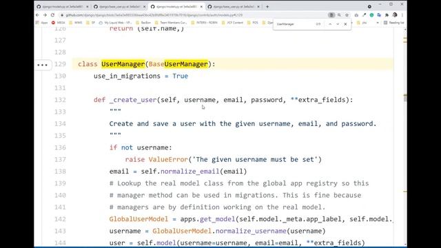 Use Email Instead of Username in Django Authentication | Email Login смотреть онлайн