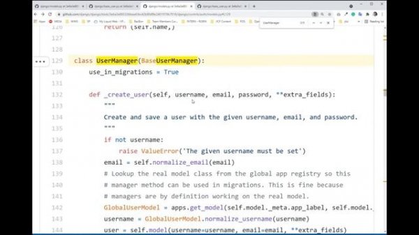 Use Email Instead of Username in Django Authentication | Email Login