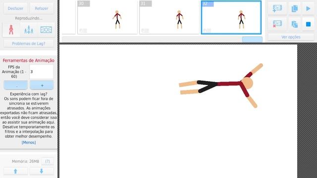 eeee minha primeira animação no| stick nodes pro| смотреть онлайн