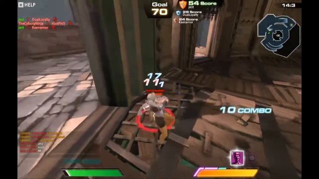 Archeblade Elika Gameplay Guide смотреть онлайн