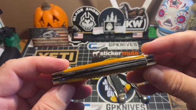 My Roper knives!!!! 🎃👻💀 смотреть онлайн