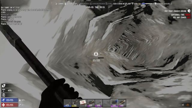 7 Days to Die alpha 15 ПВП сервер World Of Anarchy #8 смотреть онлайн