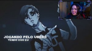 Don Lorenzo Trap ?? (Blue Lock) | Zumbi | Feat Atilla021 - PeJota | [REACT]