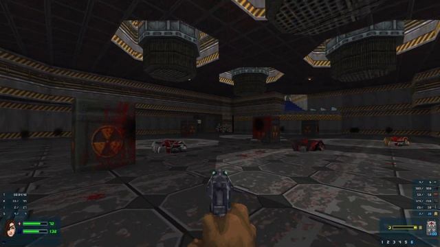 Doom TC ❄️ Project Einherjar | Map 34 | 100% Secrets смотреть онлайн