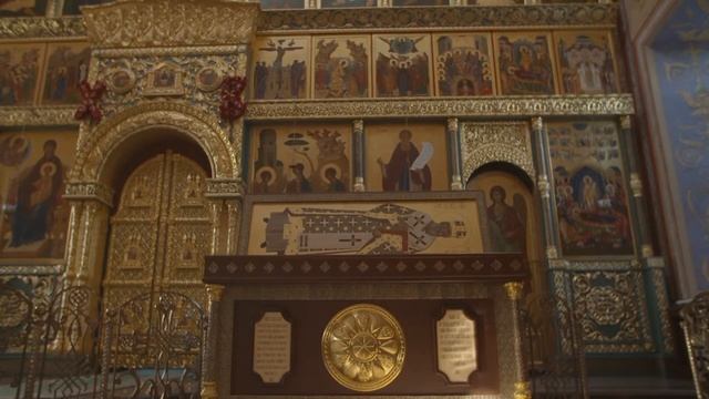 День памяти святителя Варлаама Махрищского. Божестве­нная литургия смотреть онлайн