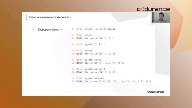Colecciones en Python: best practices смотреть онлайн