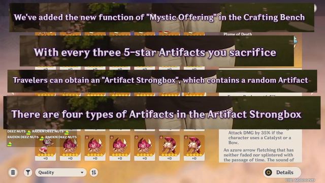 Do this BEFORE Inazuma patch | Prep for 2.0 | Genshin Impact смотреть онлайн
