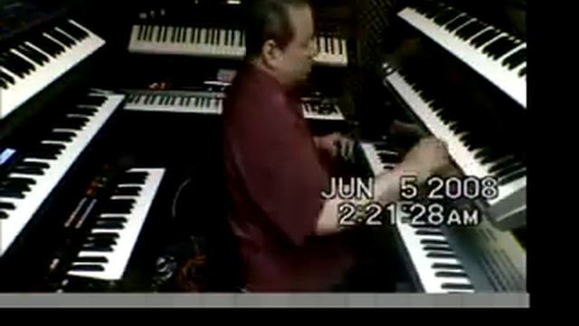 "LIFE FORCE = TORUS ( Improv) Jam By Rae Serrano смотреть онлайн