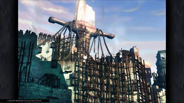 Dagger cut her hair | Final Fantasy 9 смотреть онлайн