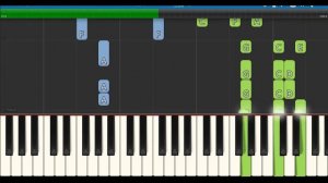 Moby Why Does my Heart Feel so Bad Piano Tutorial