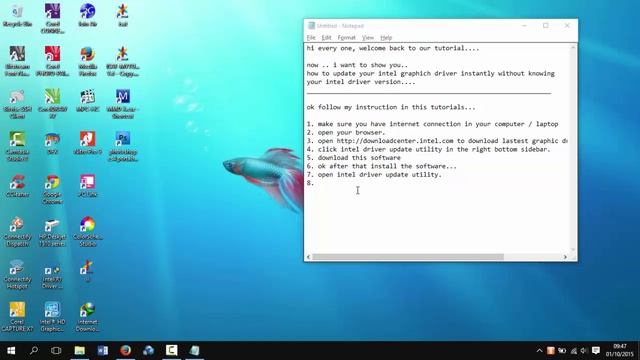 The Lastest How To Install / Update Intel HD Graphics Driver Windows 10