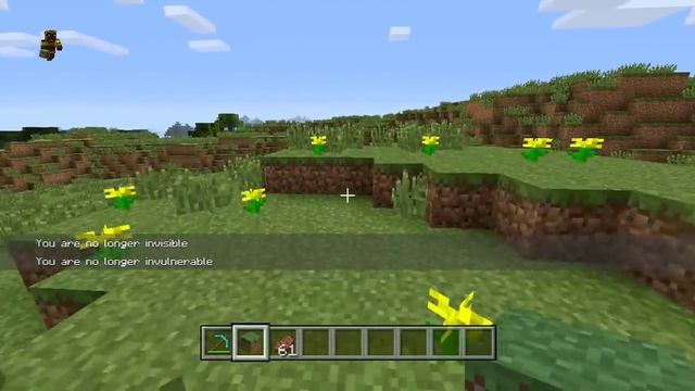 Minecraft Xbox & Playstation: How to Change Your Gamemode In-Game! смотреть онлайн